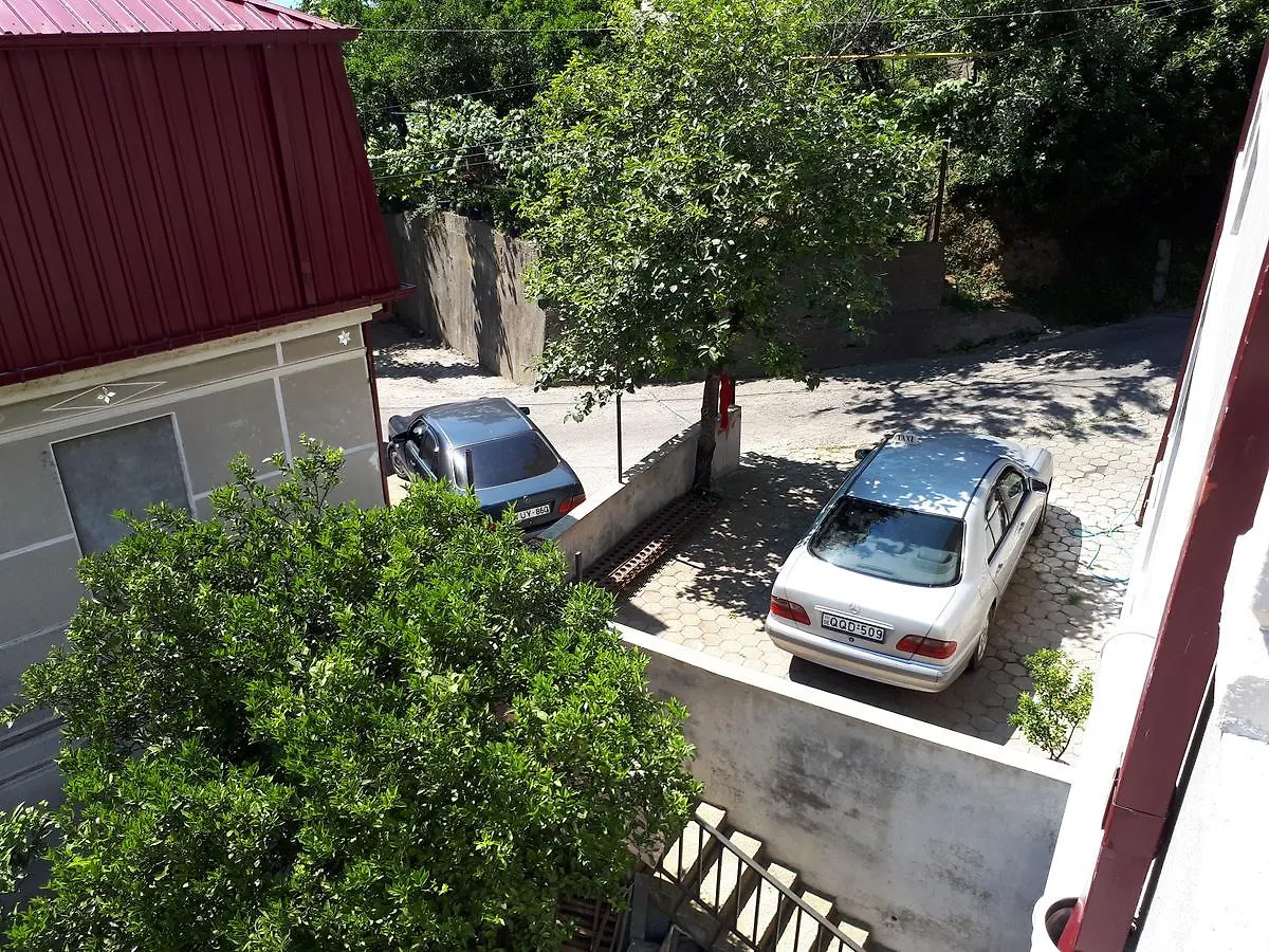 بيت ضيافة إن ساربي